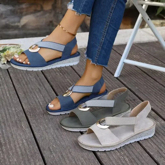 Luna | Comfort ergonomico con stile naturale