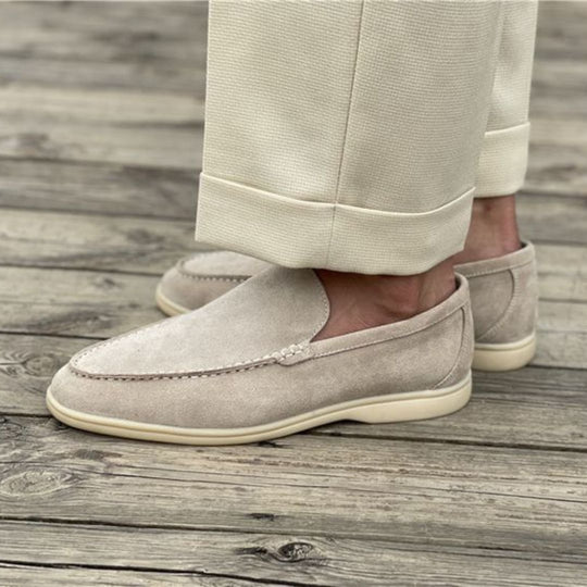Sulayman | Stylish and Comfortable Loafers | Old Money Style for Men