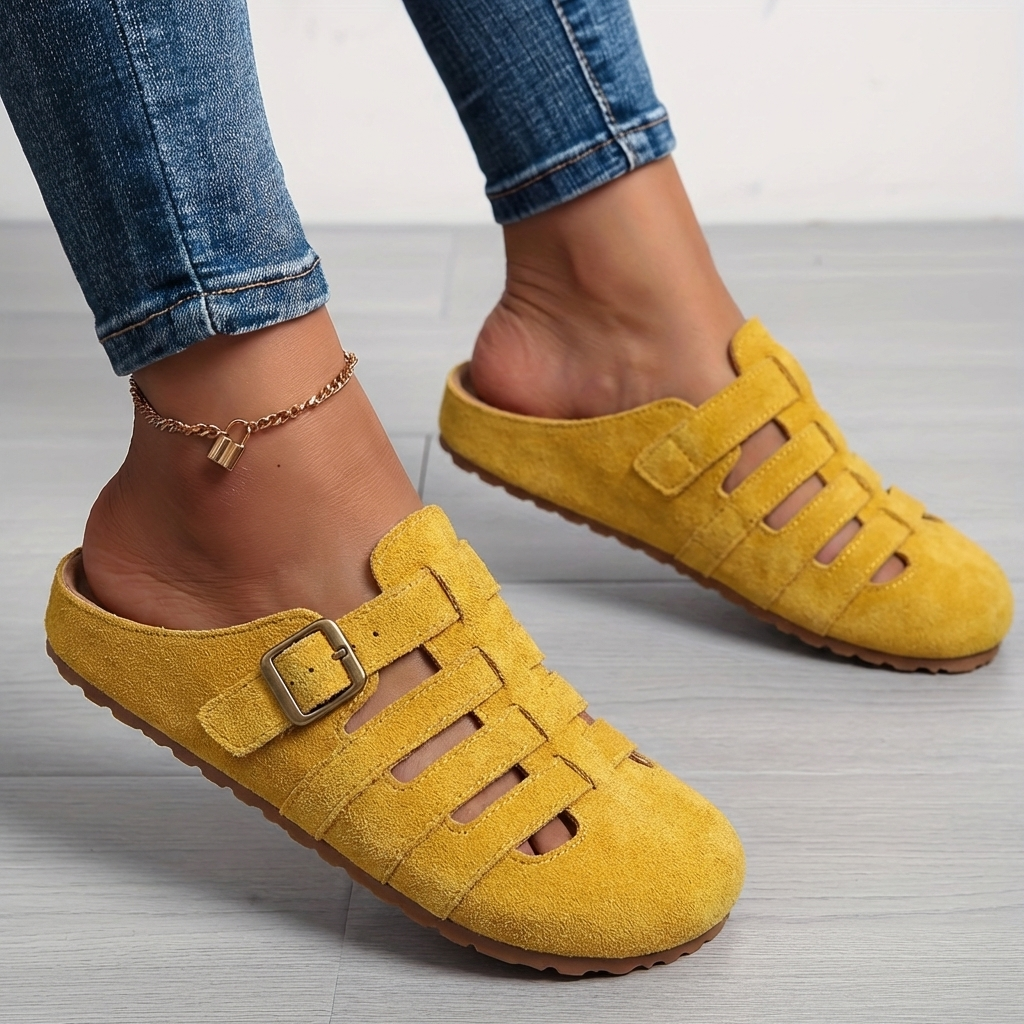 Clara | Sabot Comfort Senza Chiusura