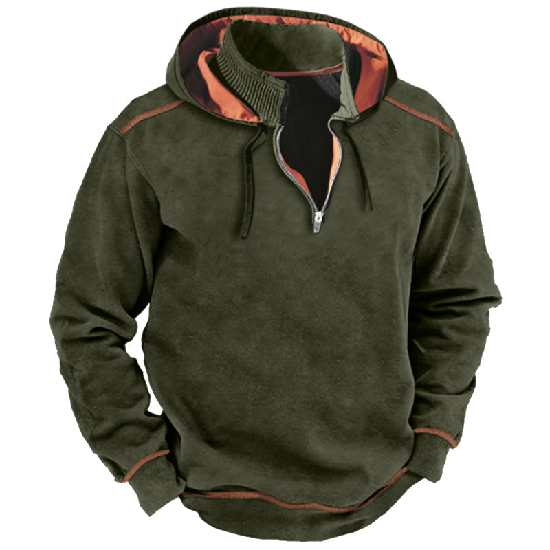 Thatcher | Men's Insulated Outdoor Hoodie