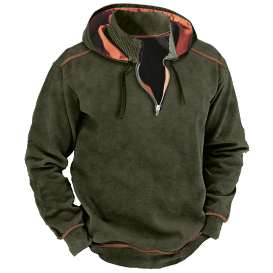 Thatcher | Men's Insulated Outdoor Hoodie
