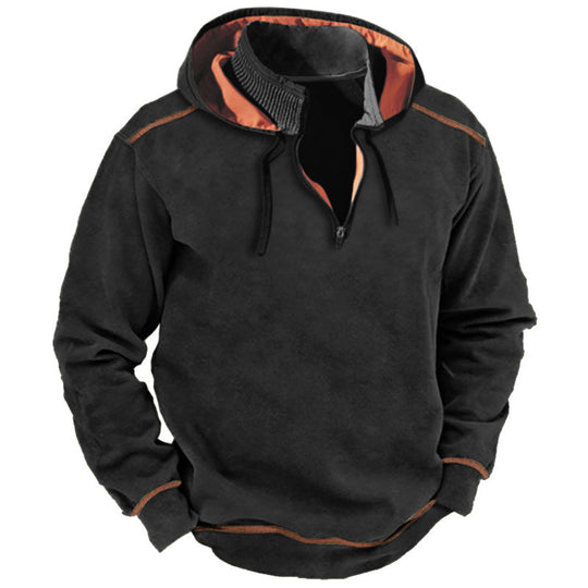 Thatcher | Men's Insulated Outdoor Hoodie