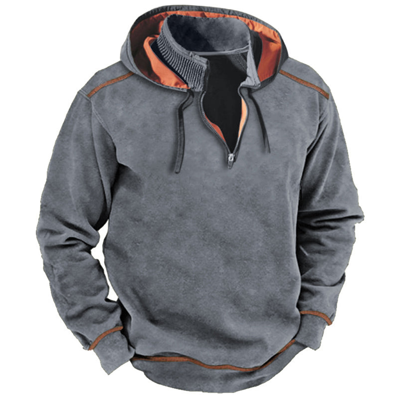 Thatcher | Men's Insulated Outdoor Hoodie