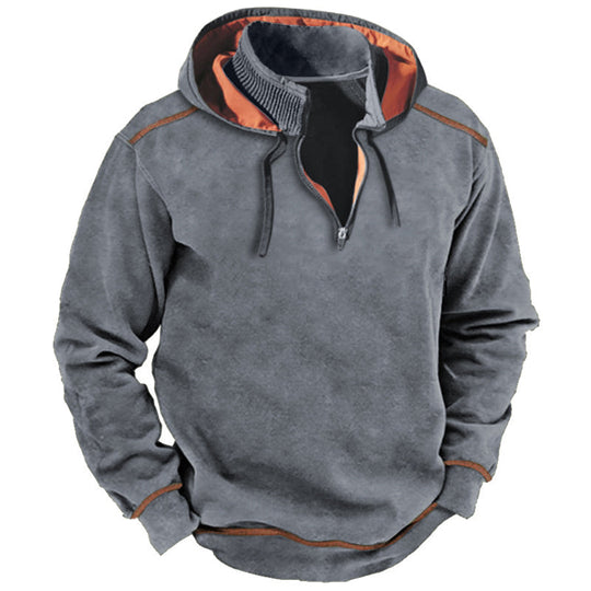 Thatcher | Men's Insulated Outdoor Hoodie