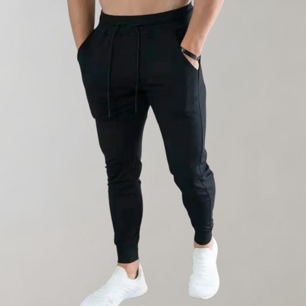 Rudy | Men's Fashionable Slim-Fit Trousers