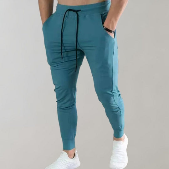 Rudy | Men's Fashionable Slim-Fit Trousers