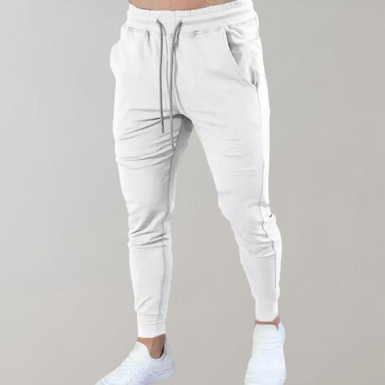 Rudy | Men's Fashionable Slim-Fit Trousers