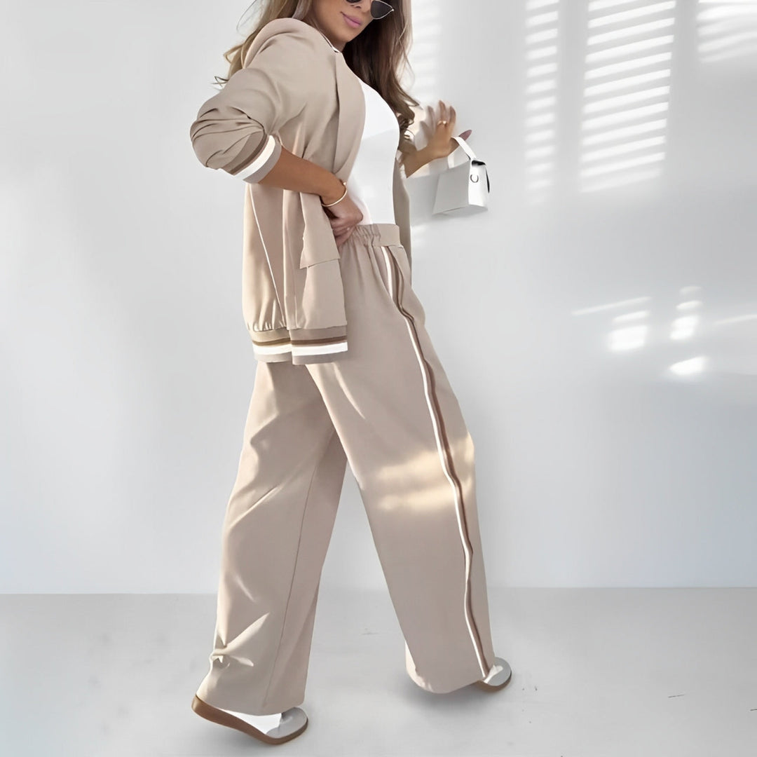 Anna | Two Piece Casual Set