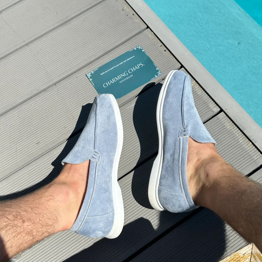 Sulayman | Stylish and Comfortable Loafers | Old Money Style for Men