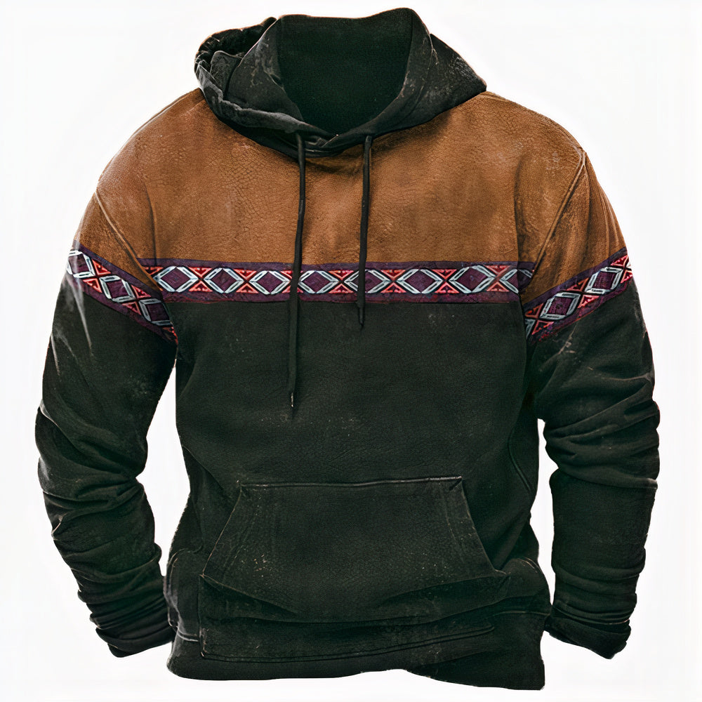 Virlan | Men's Vintage Sweater for Spring