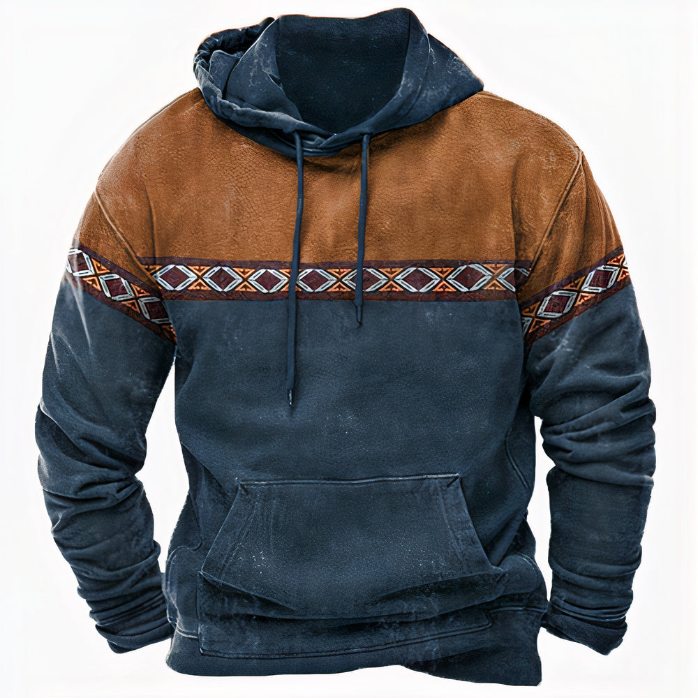 Virlan | Men's Vintage Sweater for Spring