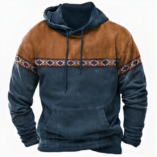 Virlan | Men's Vintage Sweater for Spring