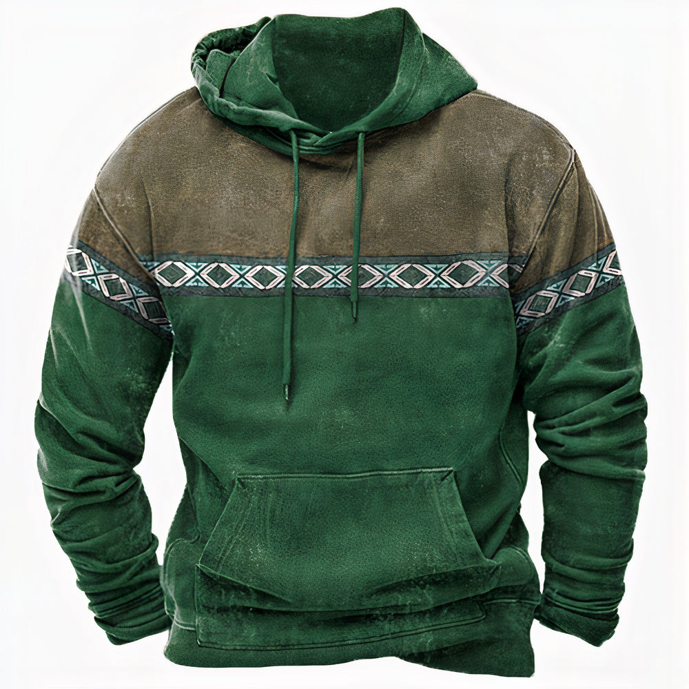 Virlan | Men's Vintage Sweater for Spring