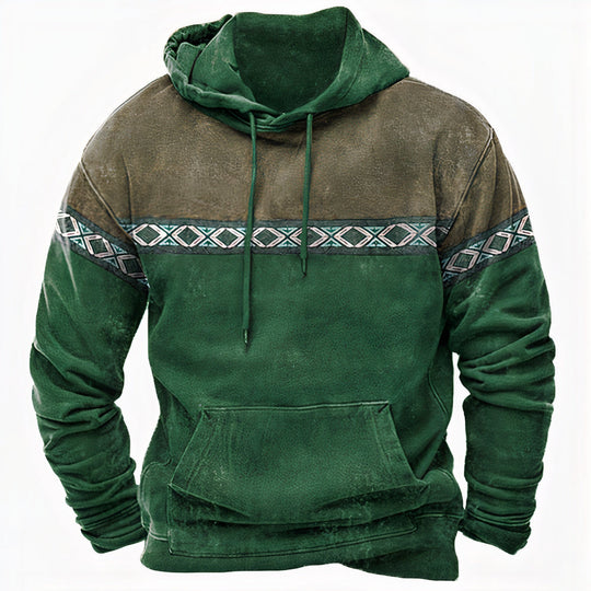 Virlan | Men's Vintage Sweater for Spring
