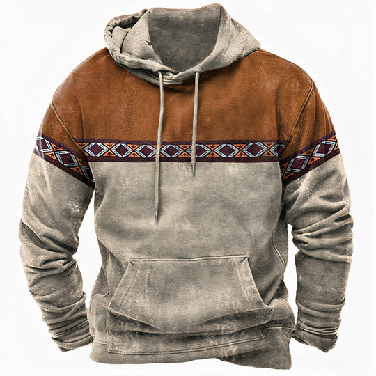 Virlan | Men's Vintage Sweater for Spring