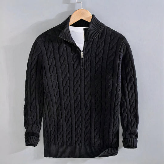 Reef | Maglione Uomo Caldo in Maglia per la Primavera