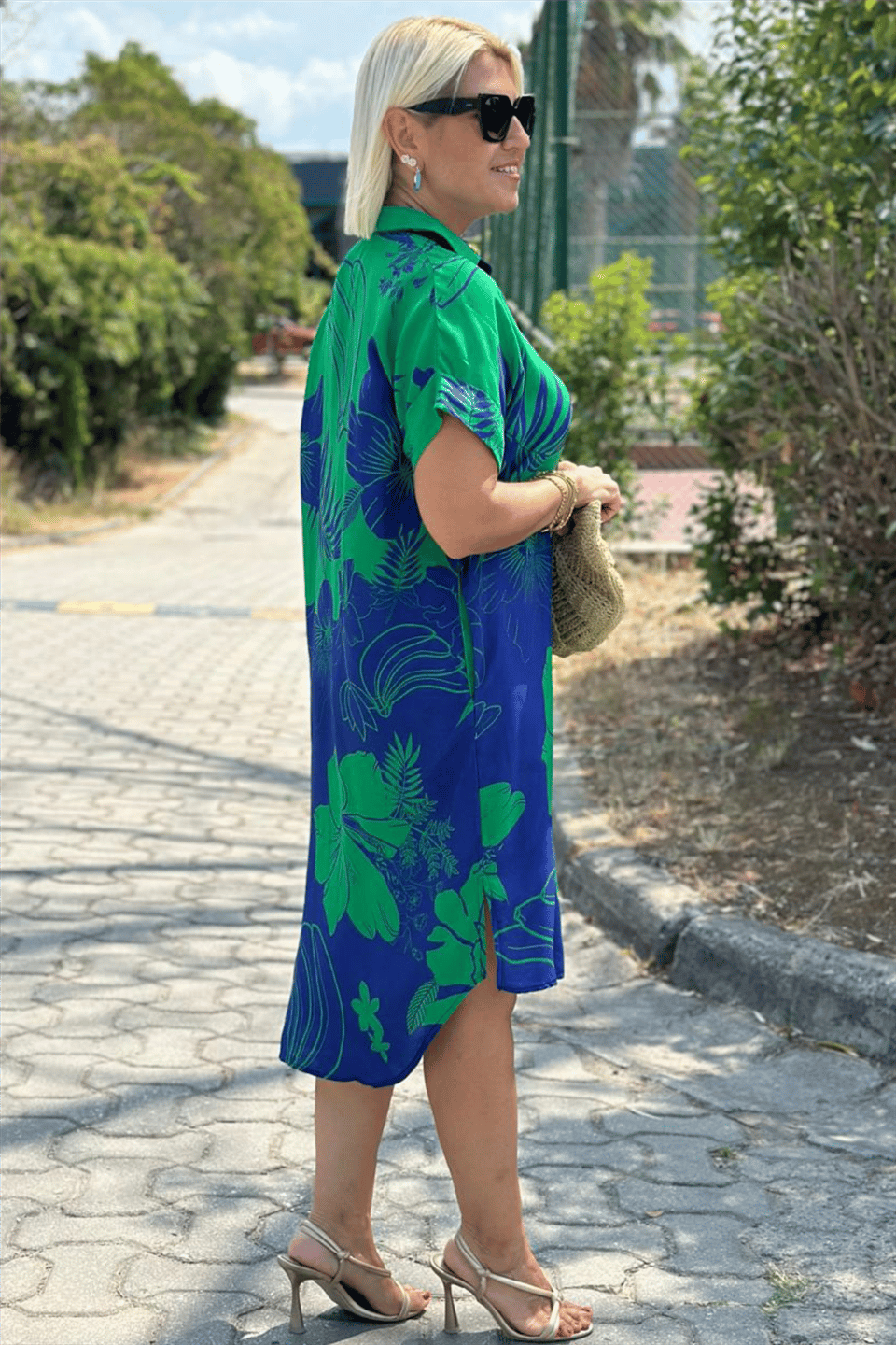Naomi | Abito Floreale