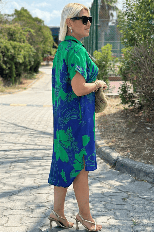 Naomi | Abito Floreale